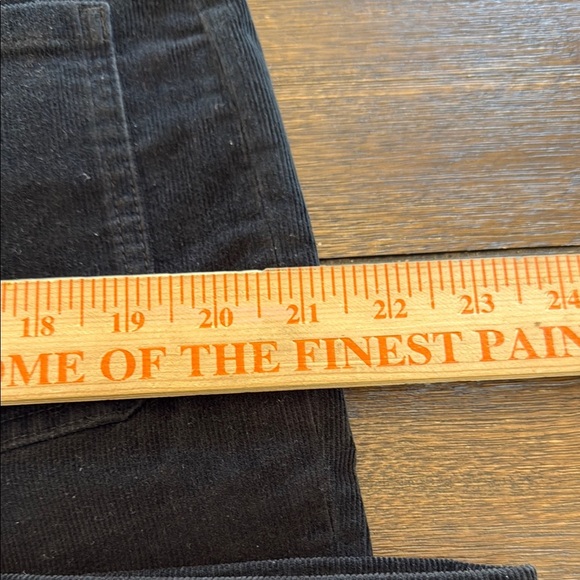 J. Crew Sailor slim-wide pant in stretch corduroy 32 Tall - Picture 13 of 14